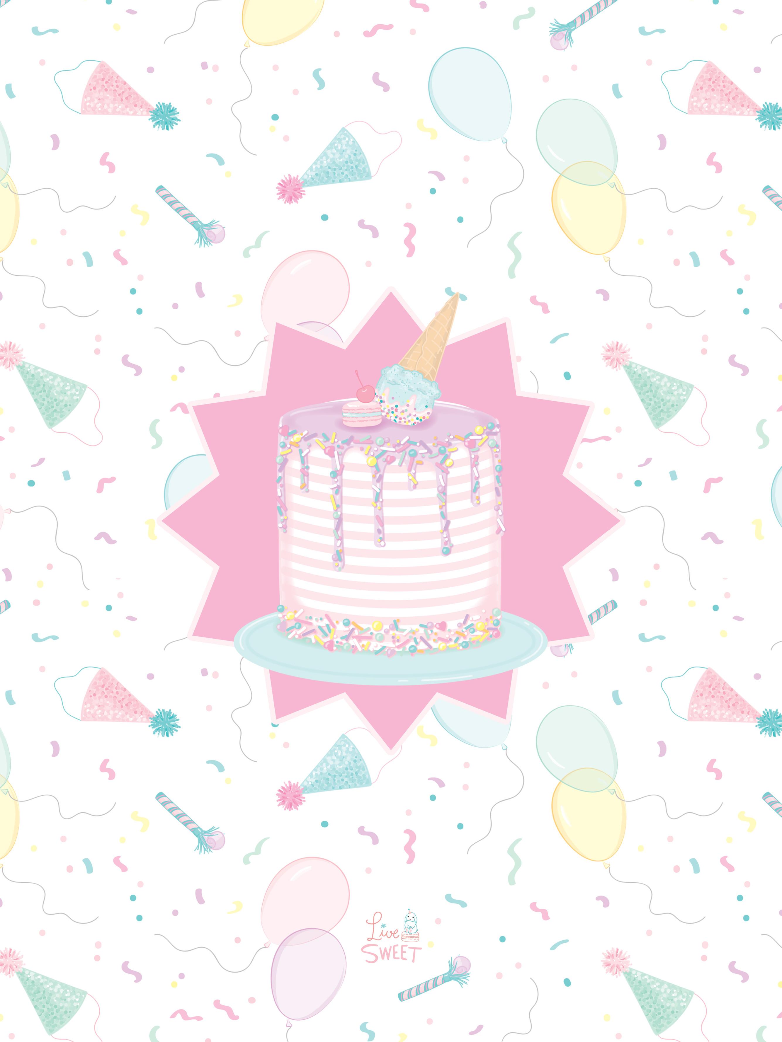 2668x3557 June 2019 Free Wallpaper!