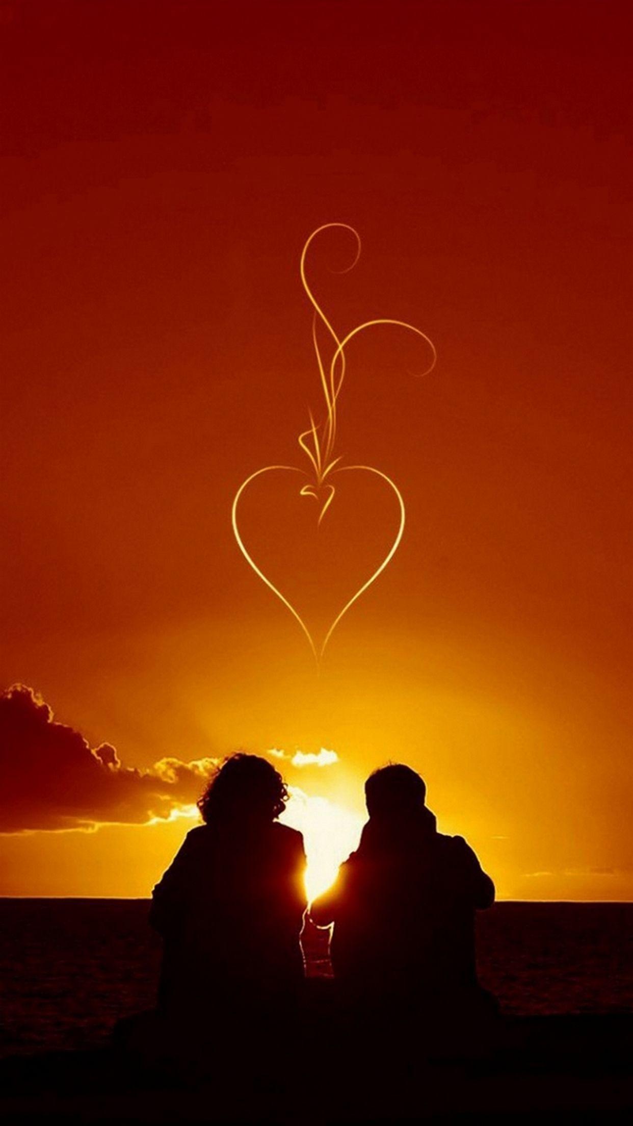 1242x2208 Love Wallpaper For IPhone 6 6S Plus 6S 5 5S