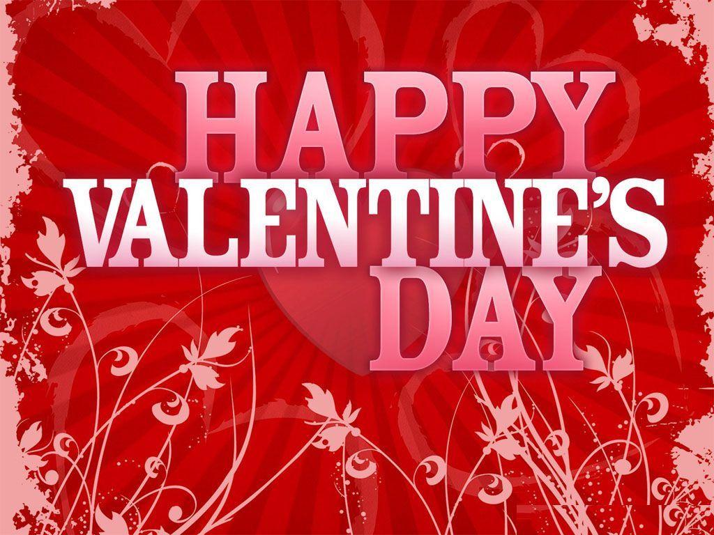 1024x768 Happy Valentines Day Wallpaper