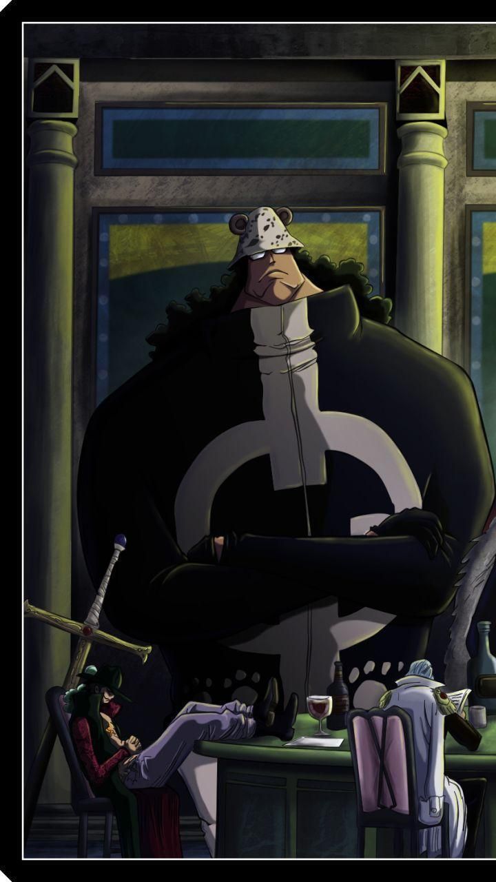 720x1280 Dracule Mihawk Laptop Desktop Wallpaper 4k