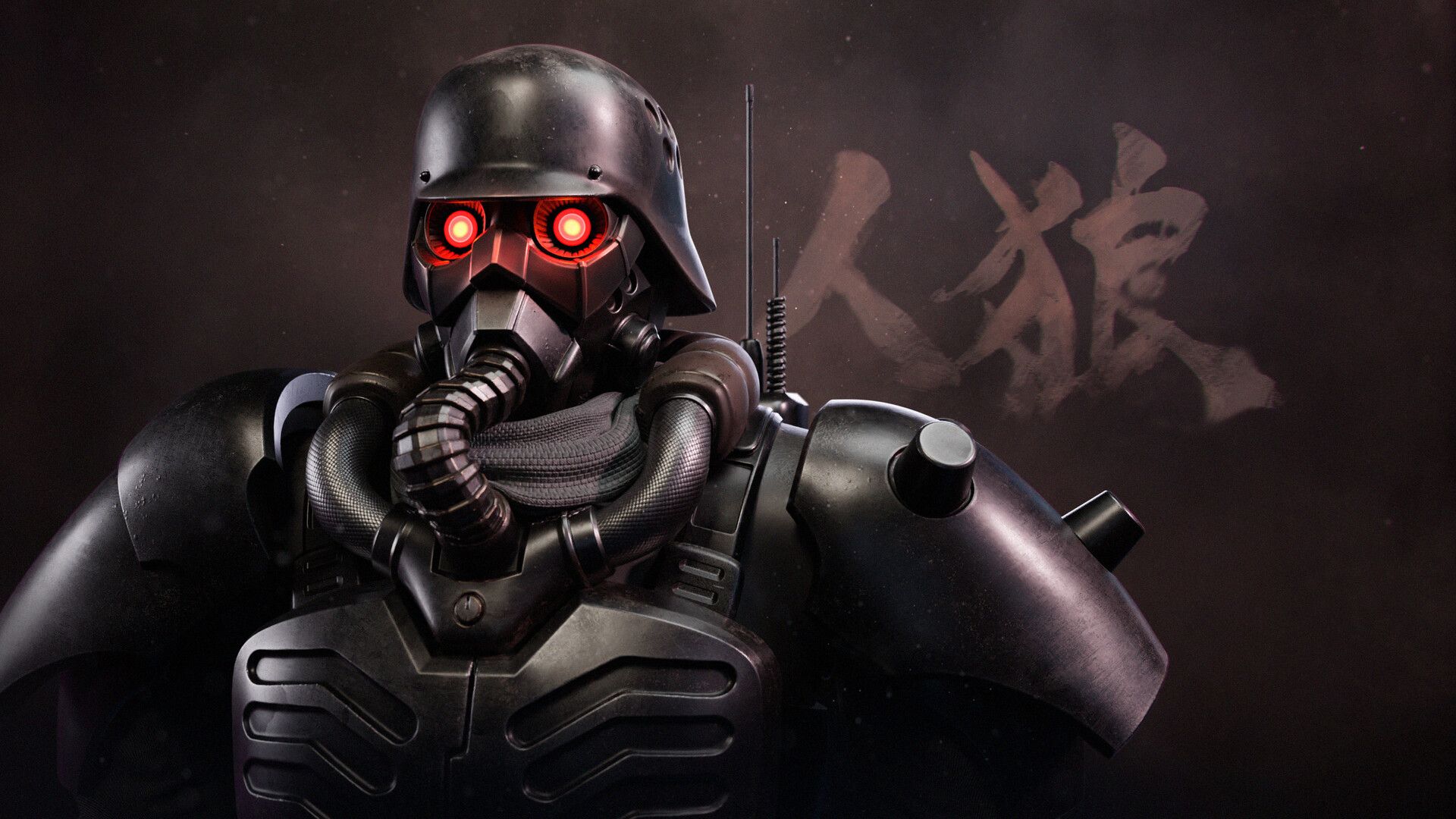 Jin-Roh: The Wolf Brigade Wallpapers - Top Free Jin-Roh: The Wolf ...
