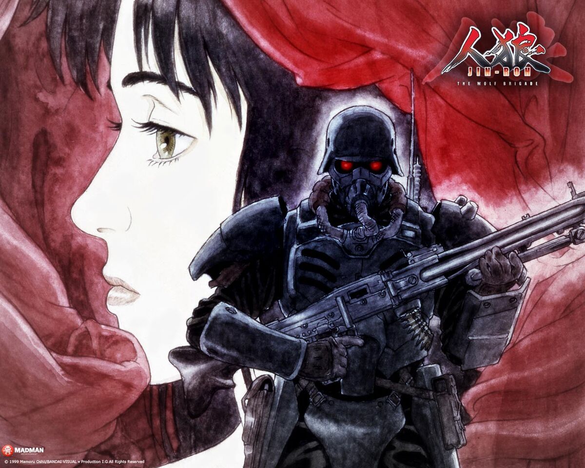 1200x960 The Wolf Brigade