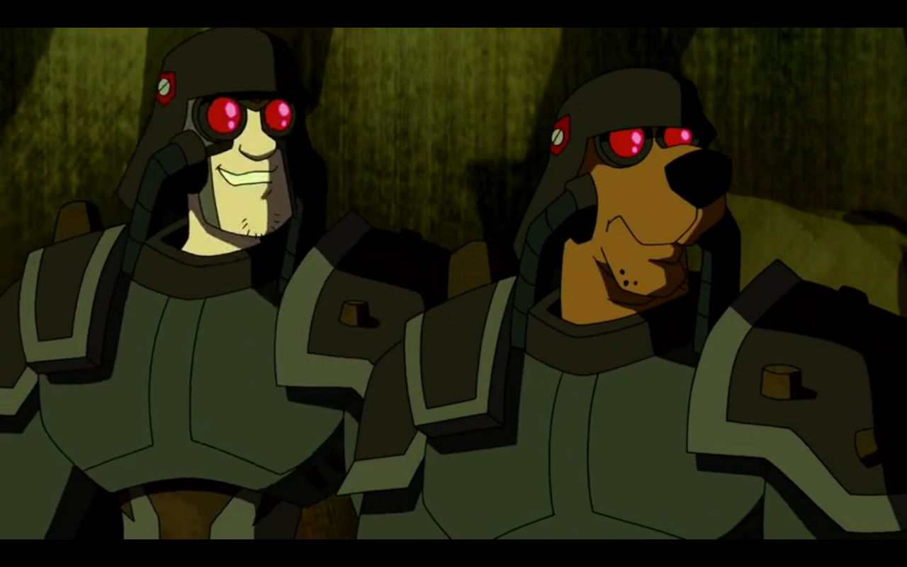 1280x800 Jin Roh: The Wolf Brigade 1999