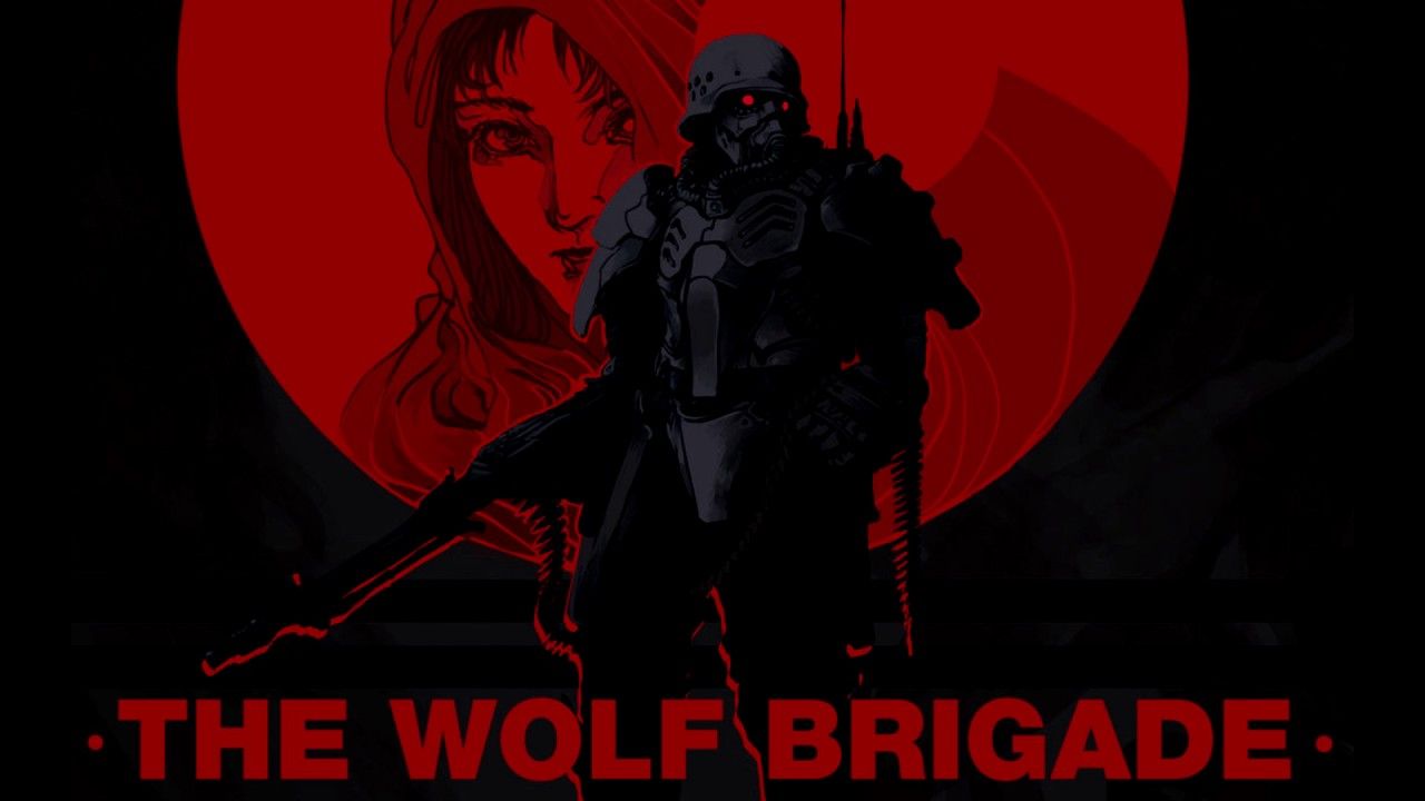 1280x720 Jin Roh OST