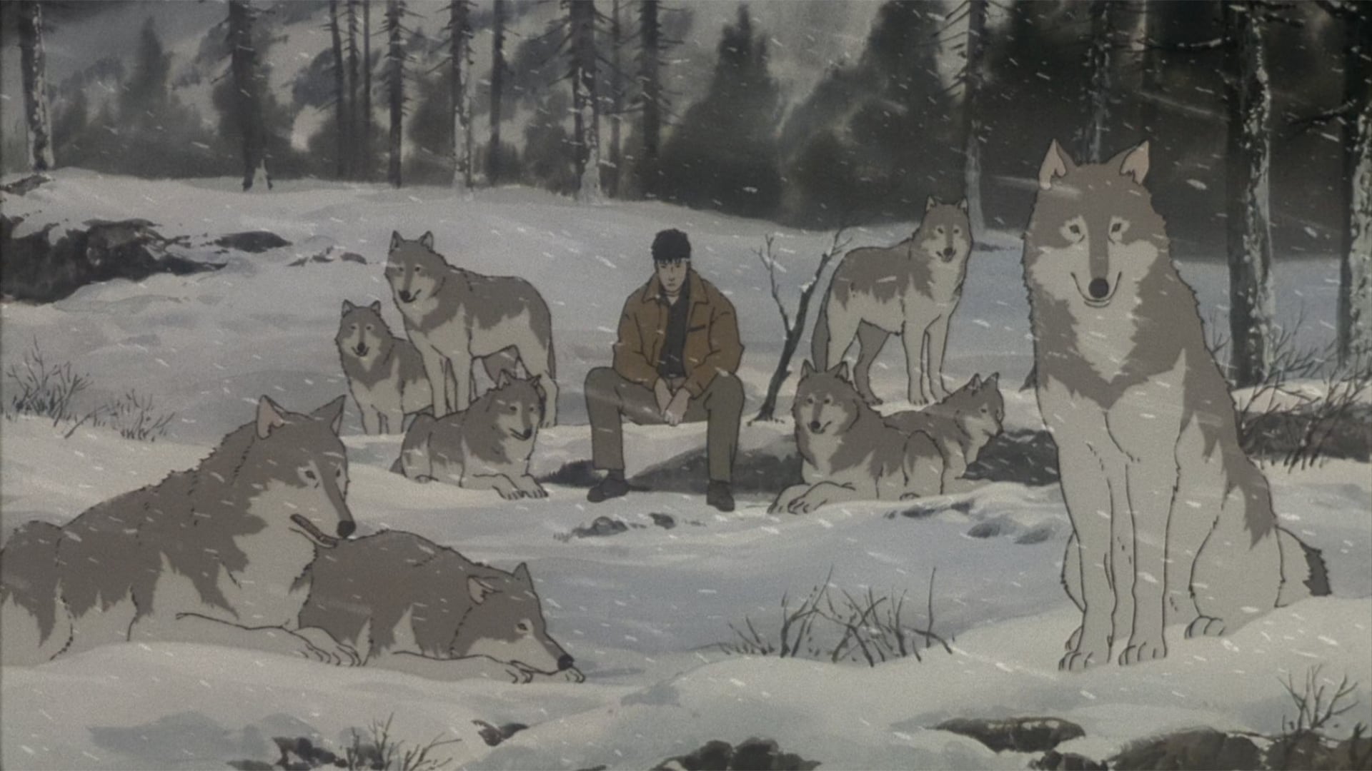 1920x1080 Jin Roh: The Wolf Brigade 1999