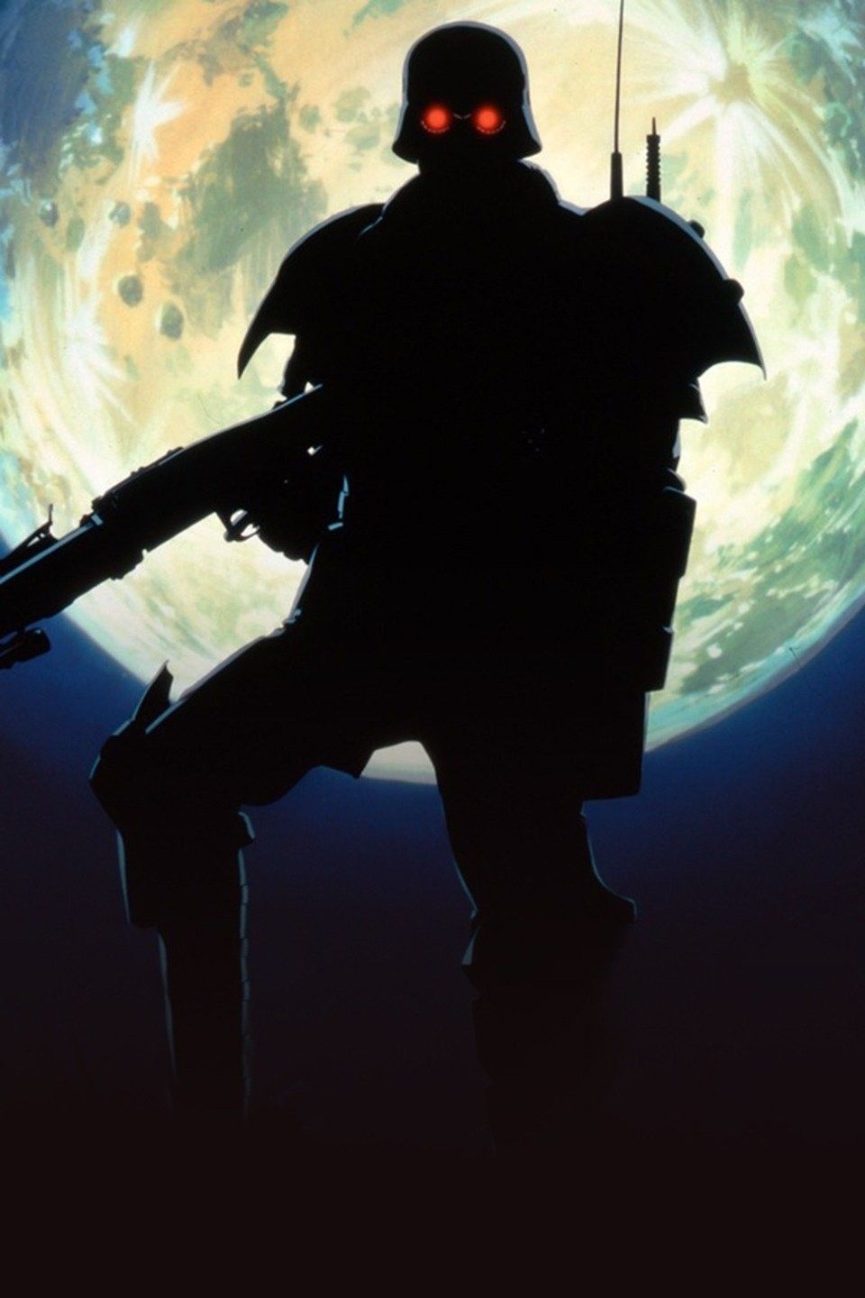 960x1440 Jin Roh: The Wolf Brigade
