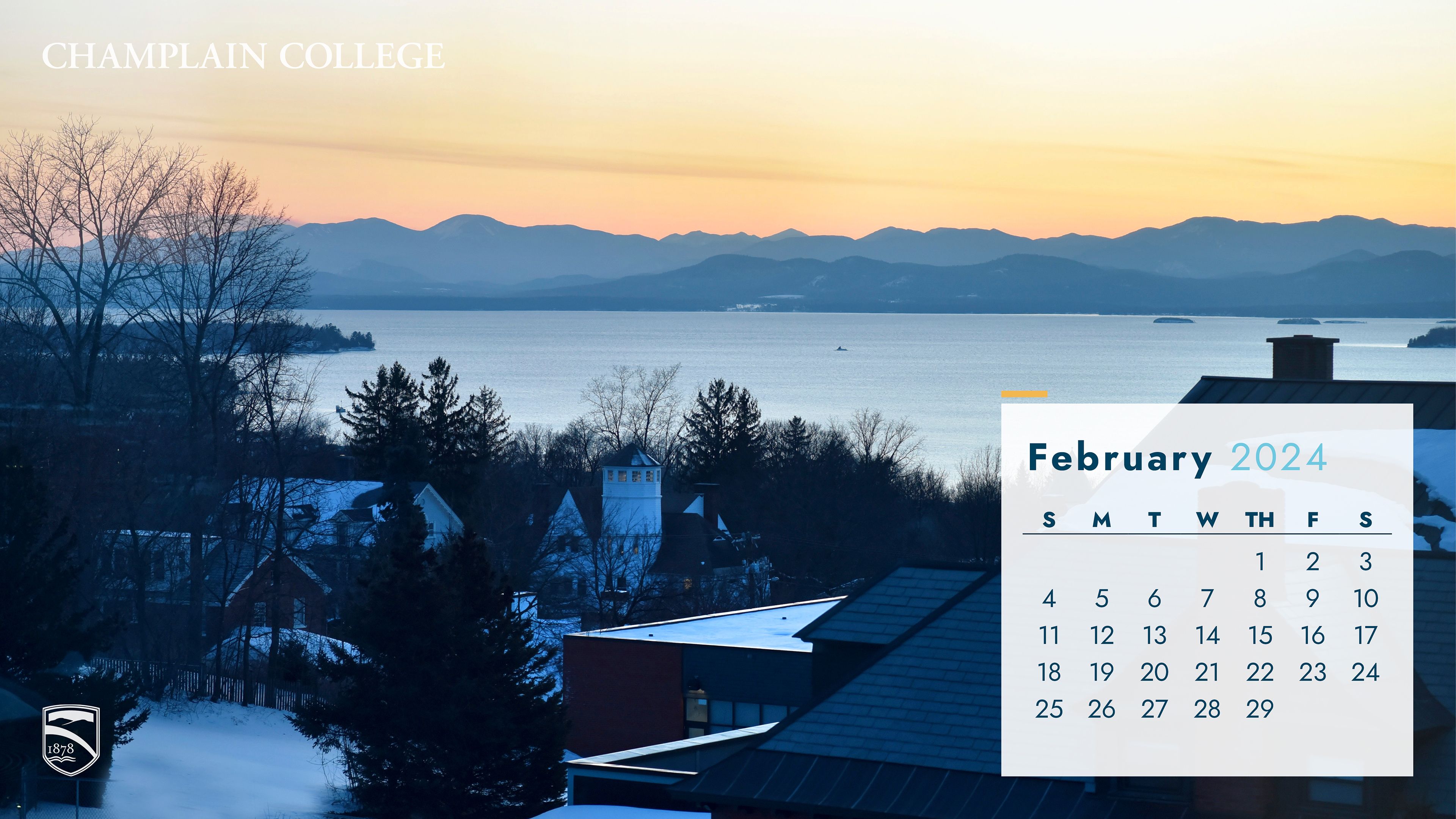 3840x2159 Downloadable Desktop Wallpaper Calendar