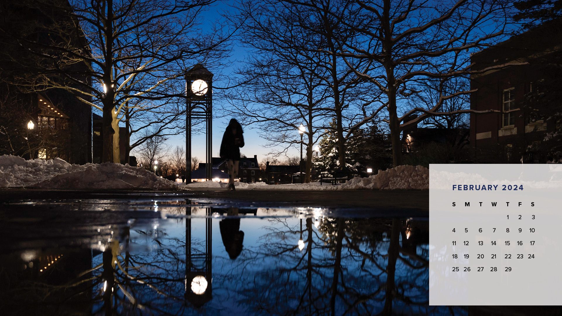 1920x1080 University of Rochester Calendar