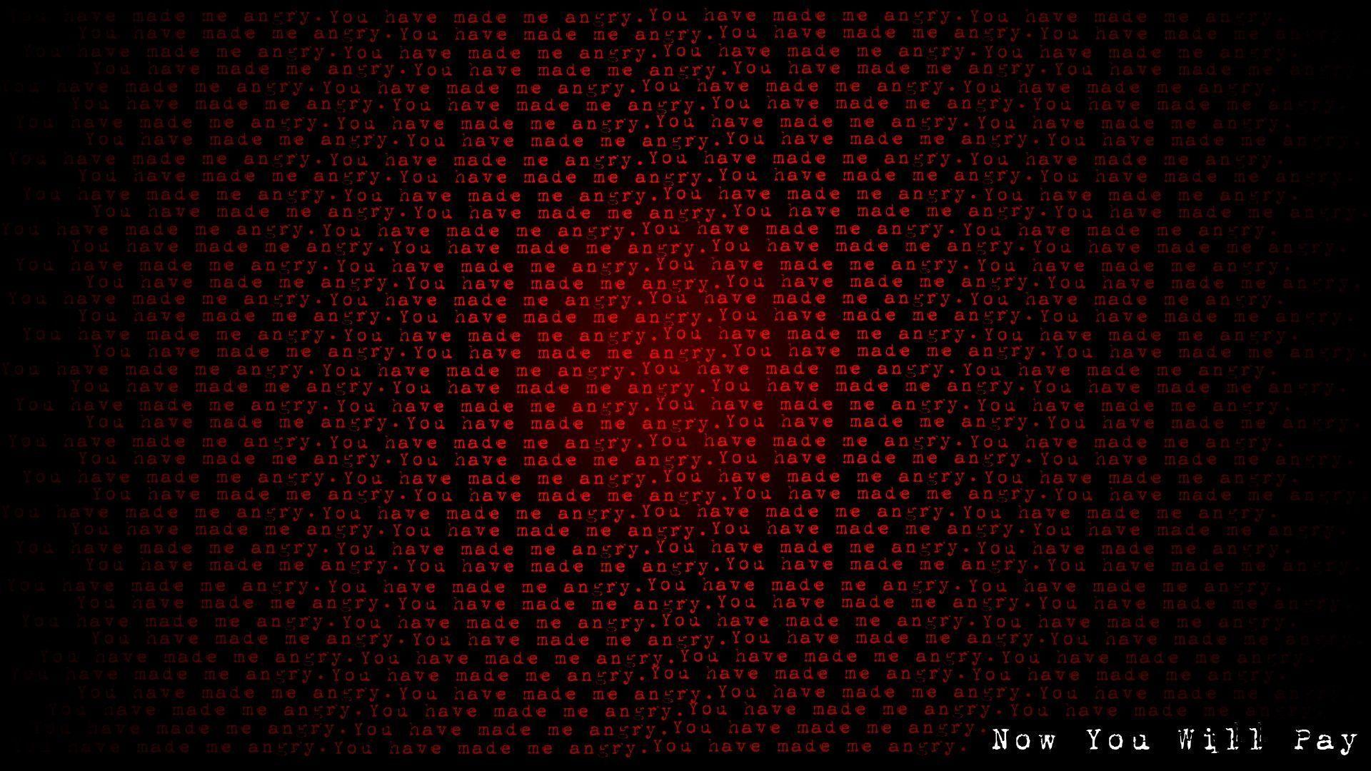 1920x1080 Hình nền đen và đỏ HD