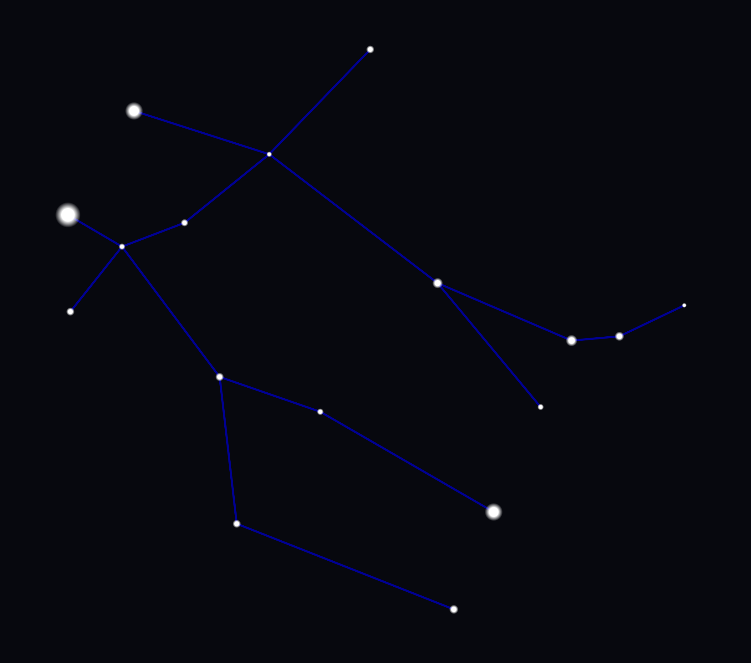 2400x2119 Gemini Constellation Wallpaper