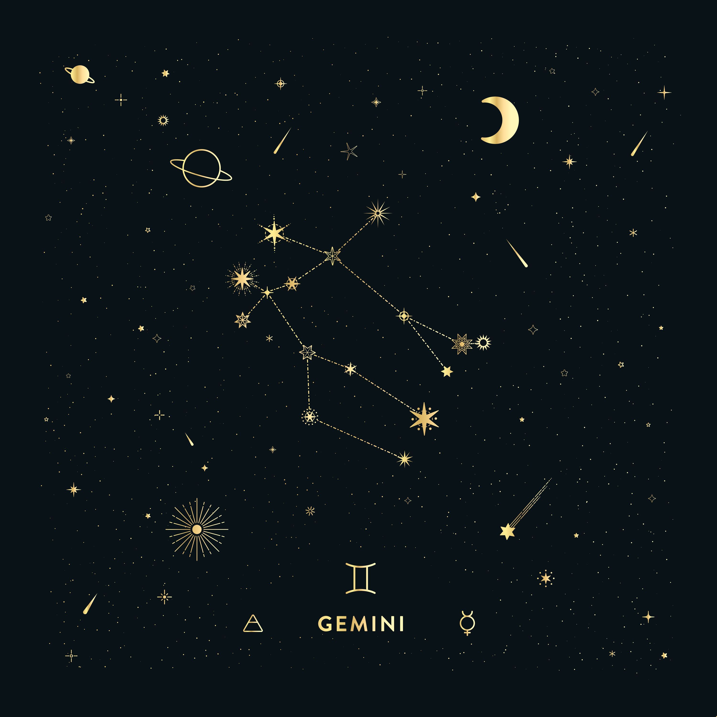 3000x3000 Latitude Run® Gemini Constellation