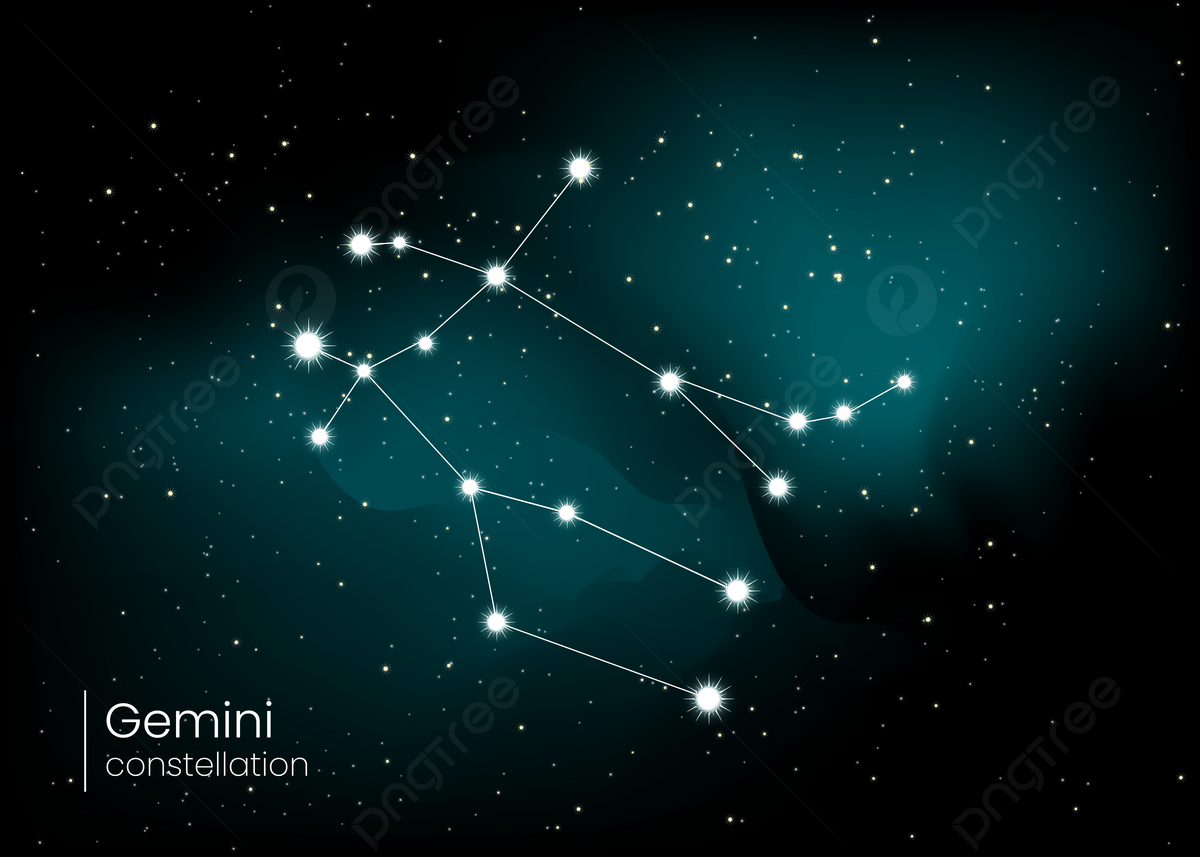 1200x857 Gemini Constellation In The Northern