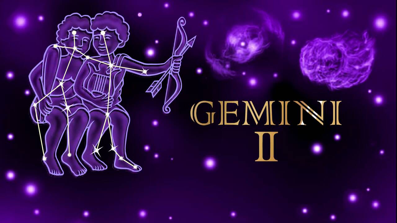 1280x720 Gemini Constellation