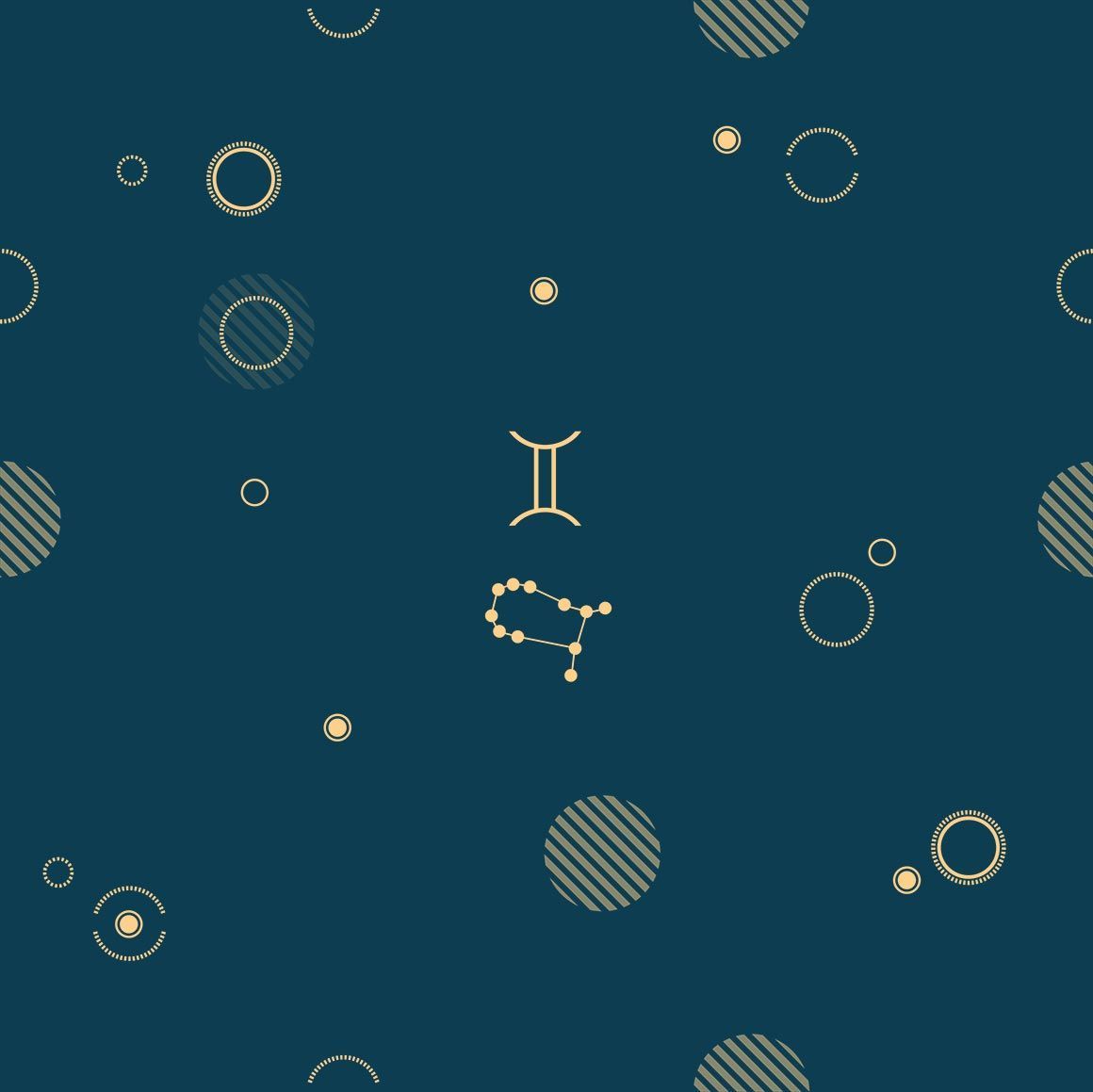 1160x1159 Transparent Gemini Constellation