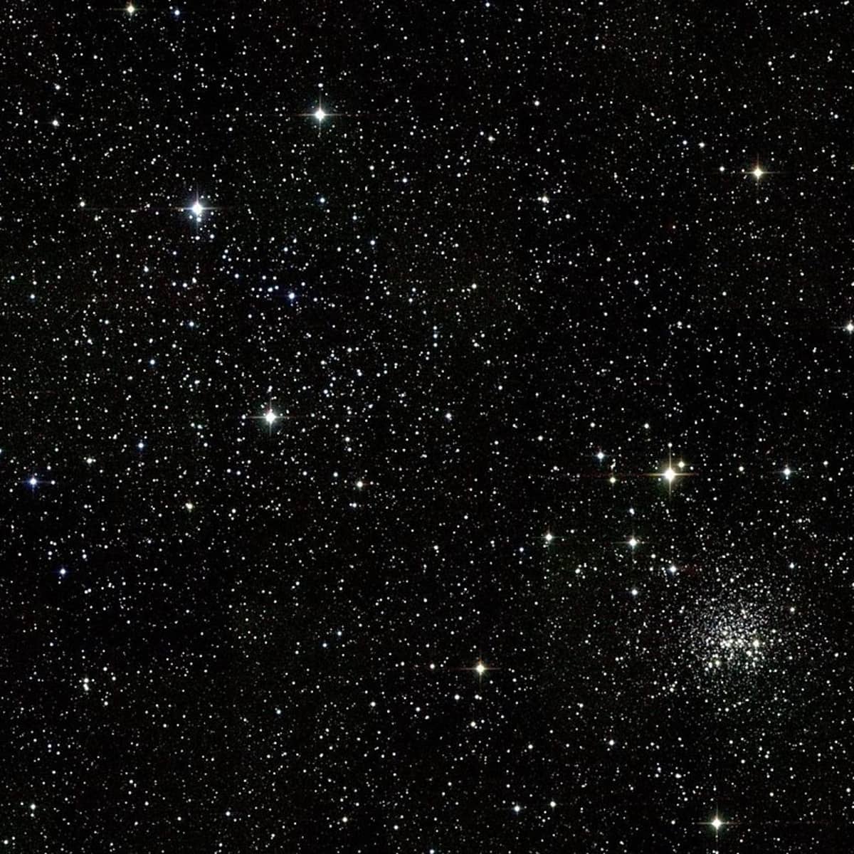 1200x1200 The Gemini Constellation: Castor