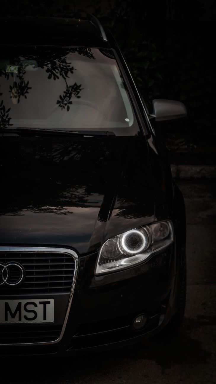 729x1295 Audi A4 B7 Avant Quattro. Audi a4