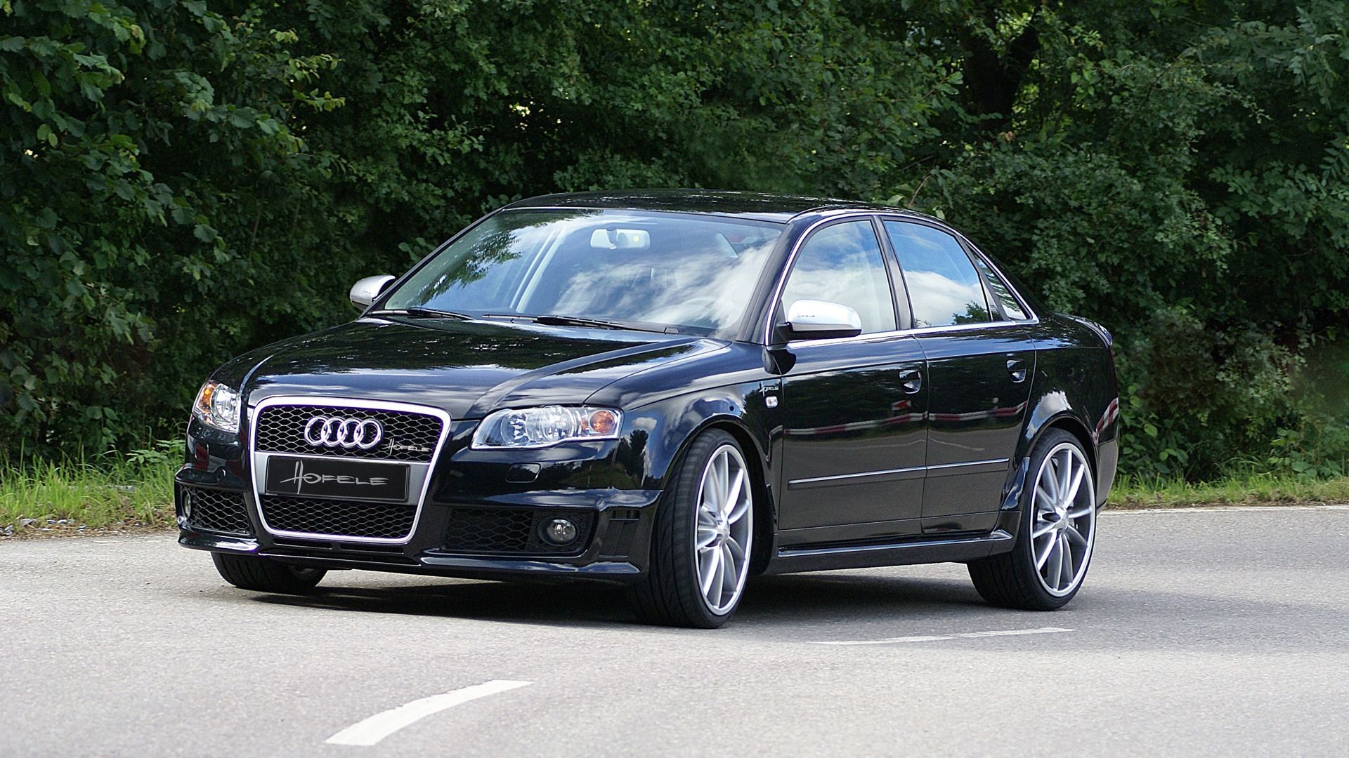 1920x1080 Hofele Audi A4 B6 B7 HD wallpaper