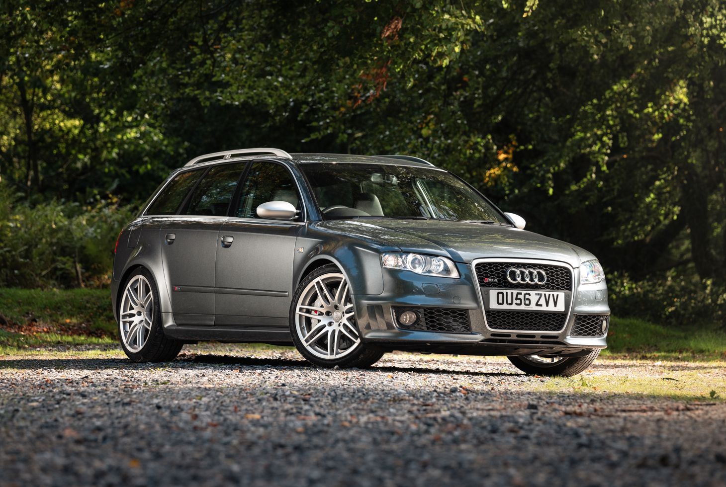 1460x980 Audi RS4 (B7)