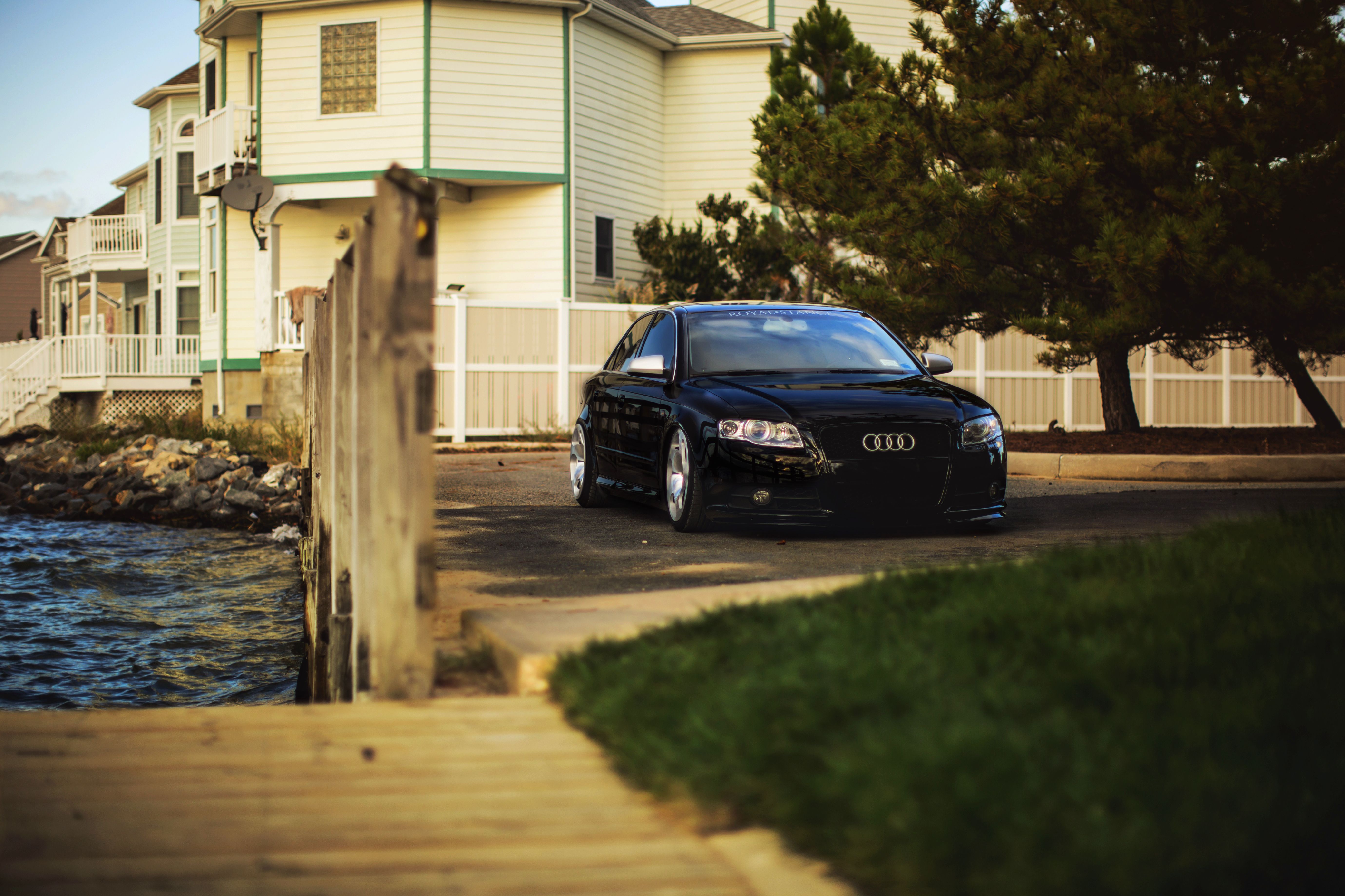 5518x3679 Vehicles Audi A4 4k Ultra HD Wallpaper