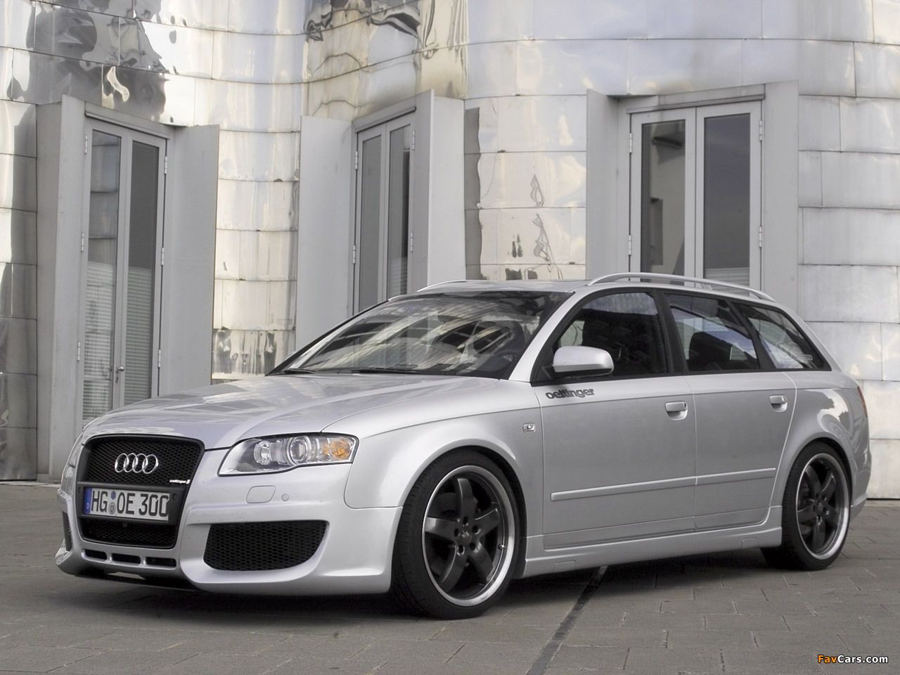 1280x960 Oettinger Audi A4 Avant B 8E