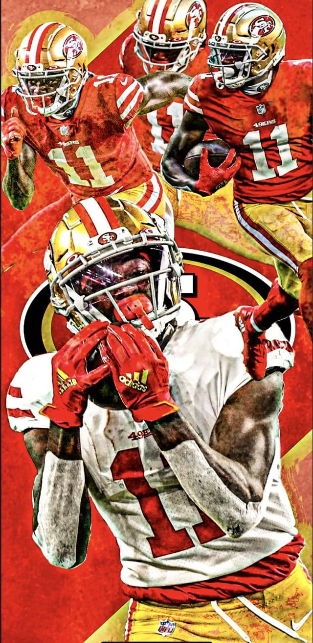 Brandon Aiyuk Wallpapers - Top Free Brandon Aiyuk Backgrounds