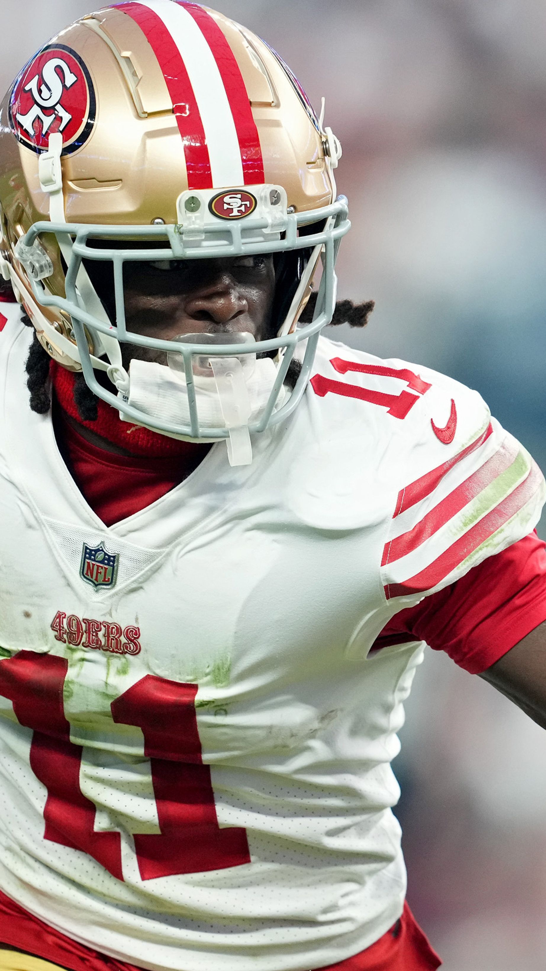 Brandon Aiyuk Wallpapers - Top Free Brandon Aiyuk Backgrounds