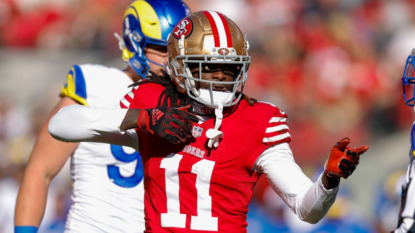 1600x900 Brandon Aiyuk, Kyle Shanahan explain