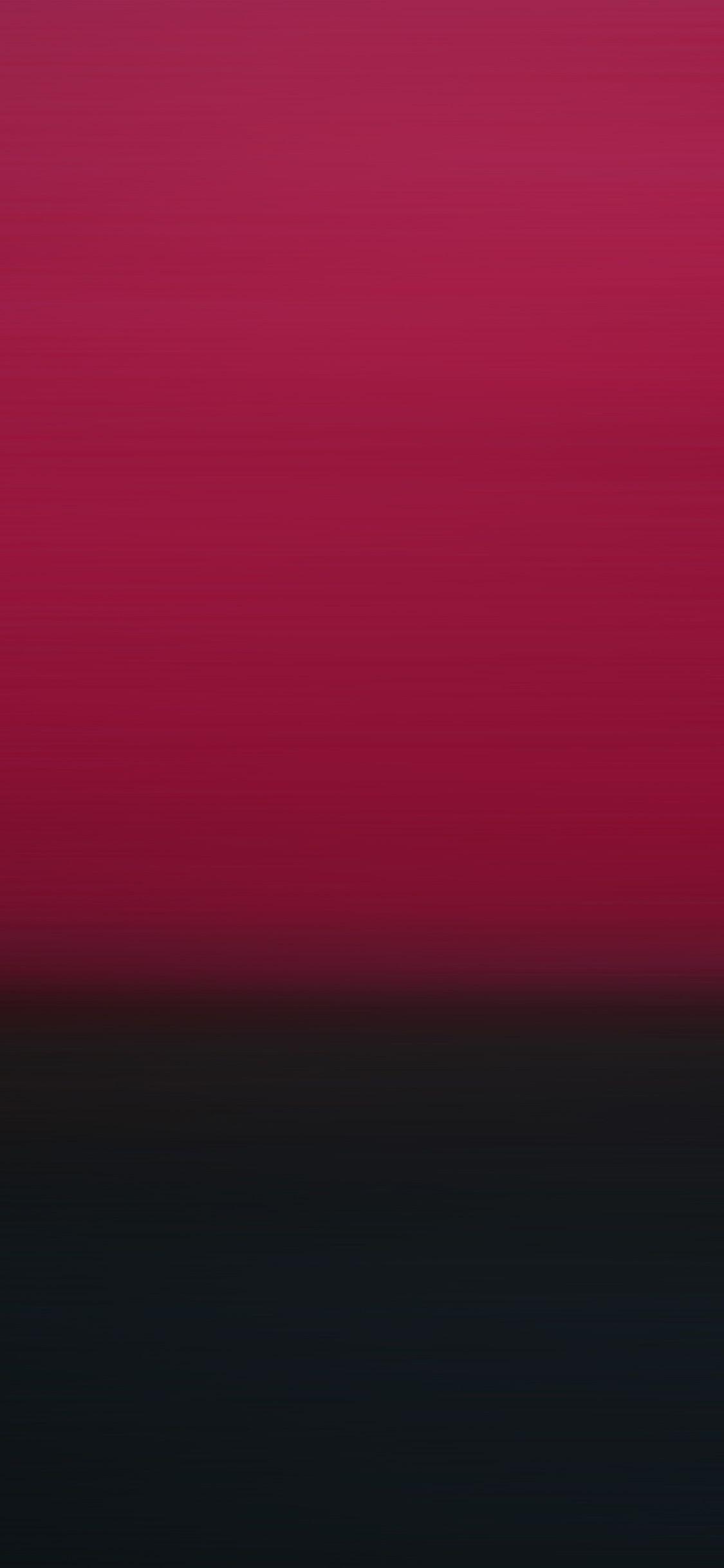 1125x2436 iPhonePapers dark red black gradation blur