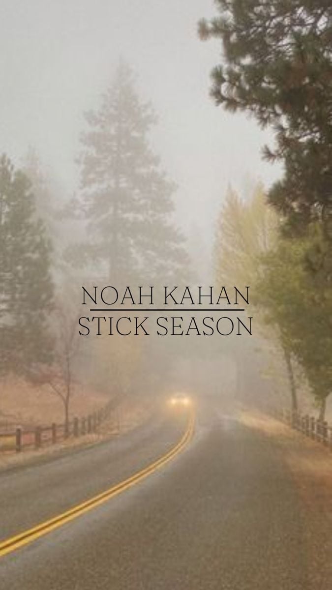 675x1200 Stick Season Wallpaper. Wallpaper