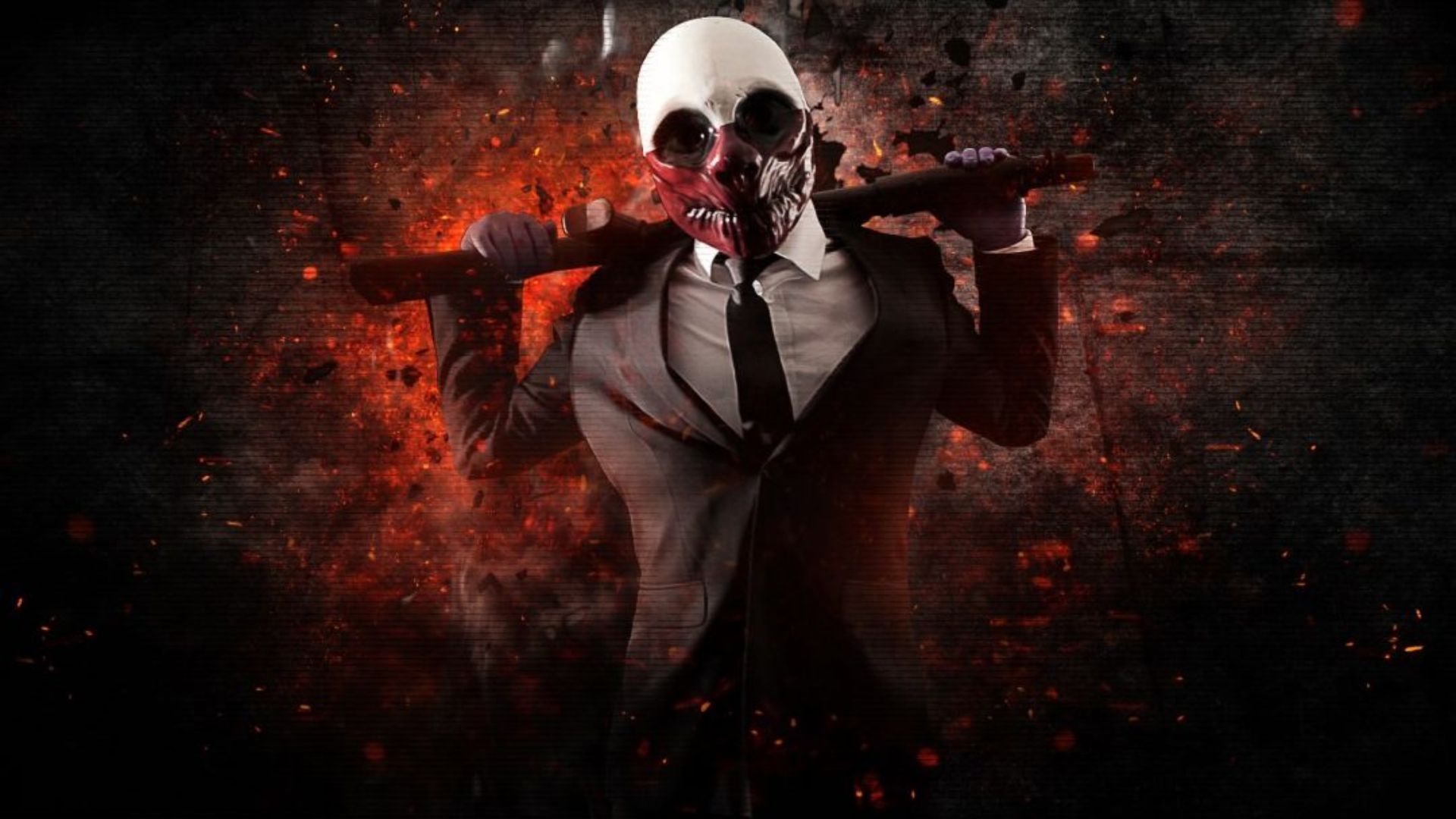 1920x1080 Gangster Wallpaper