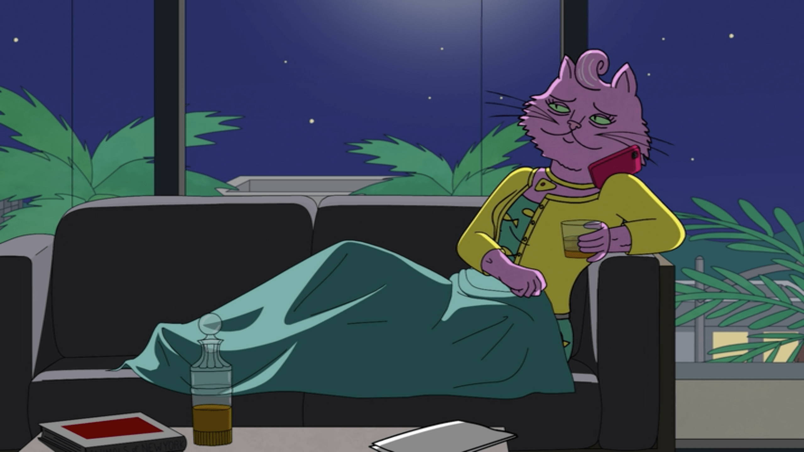 2560x1440 Princess Carolyn Wallpaper