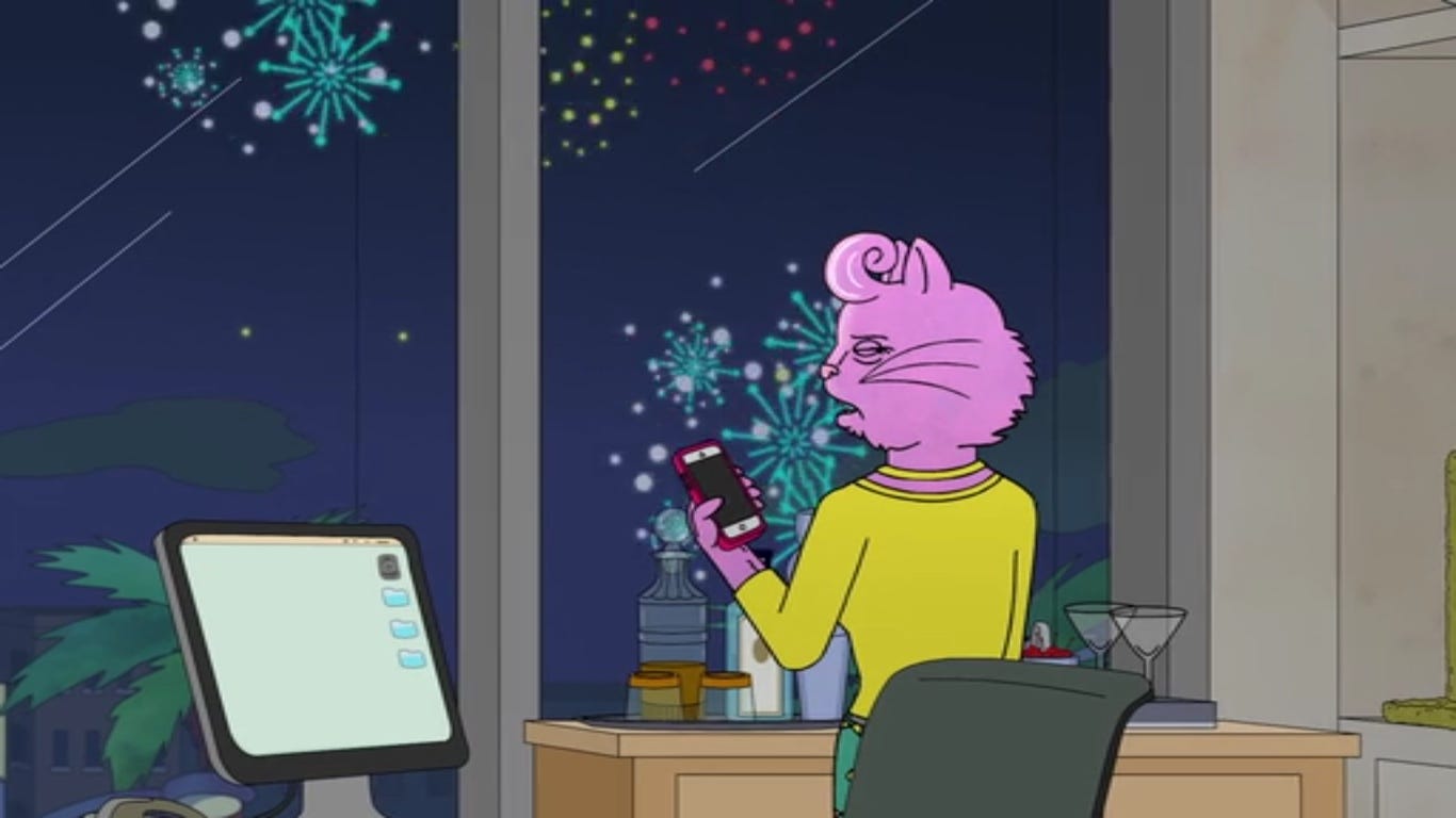 1366x768 Princess Carolyn, a Deconstructed Mary