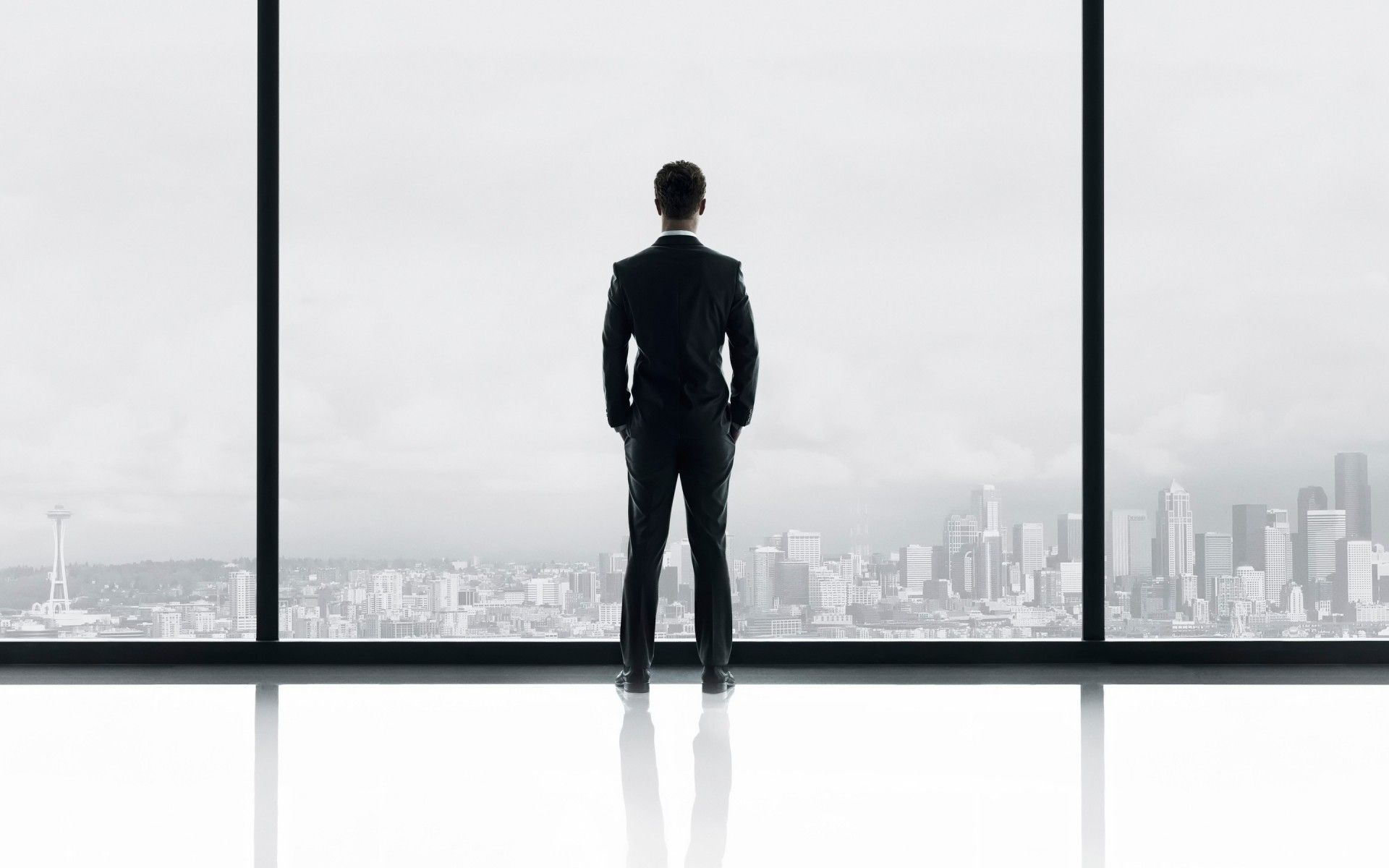 1920x1200 Successful Man Wallpaper