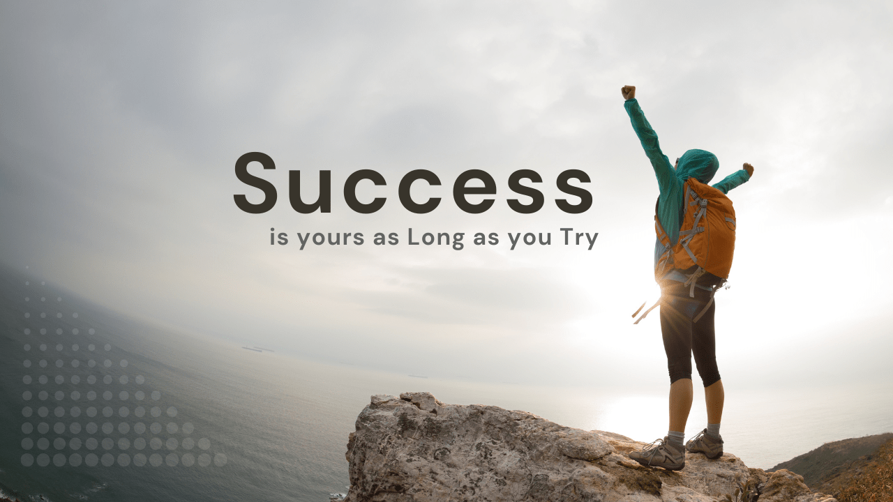 1280x720 Successful People Consistently