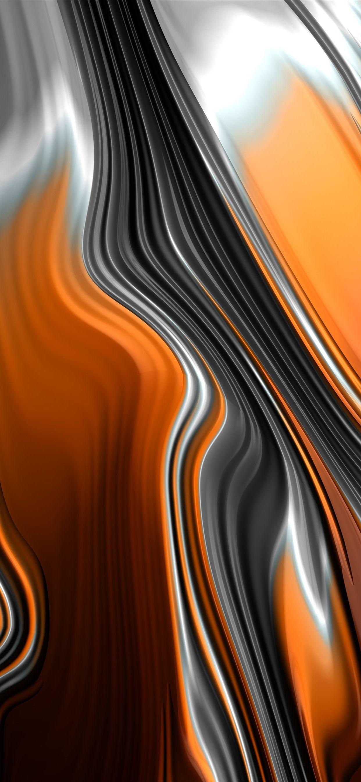 Orange Abstract iPhone Wallpapers - Top Free Orange Abstract iPhone Backgrounds - WallpaperAccess