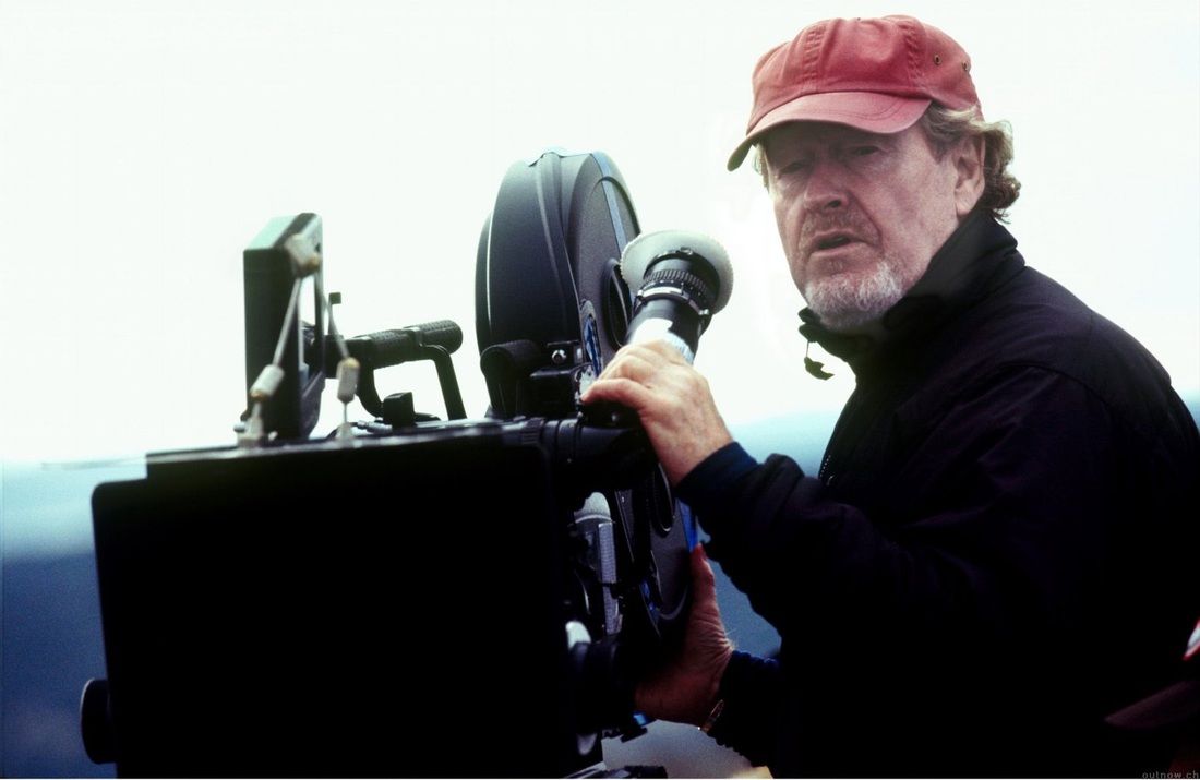 1100x715 Director Profile: RIDLEY SCOTT