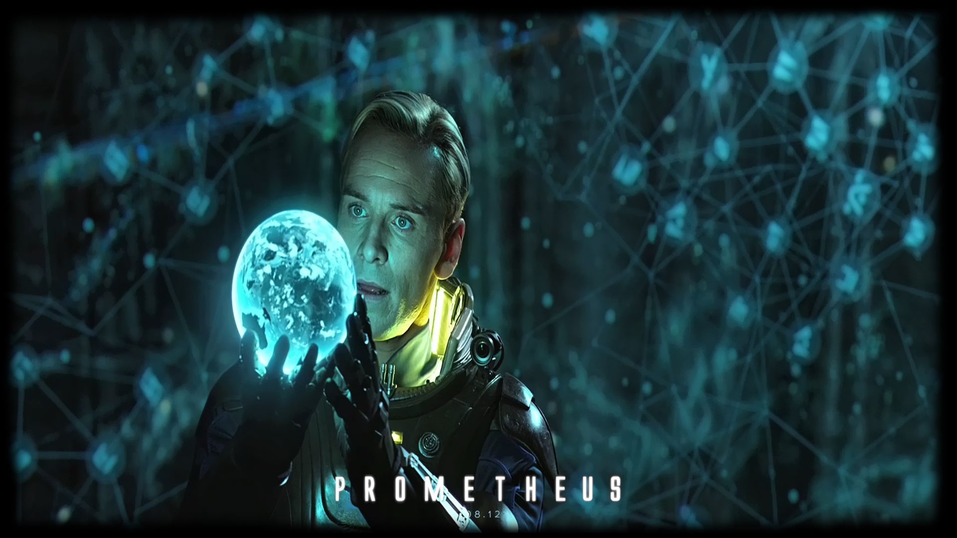 1920x1080 HD Wallpaper from Prometheus