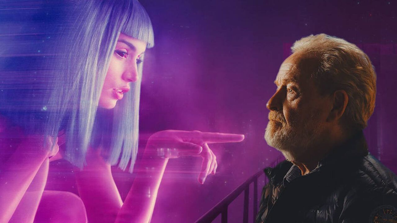 1280x720 Blade Runner 2049