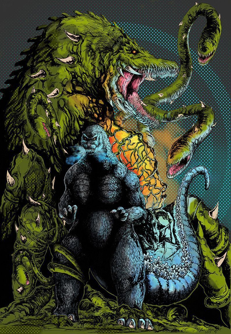 794x1148 Fran Shum vs Biollante