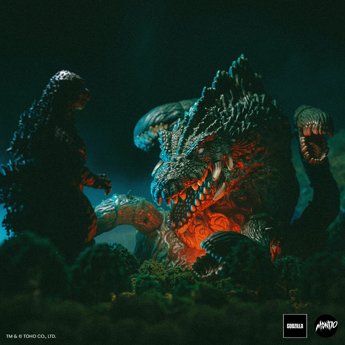 1200x1200 Limited quantity Biollante Godzilla vs