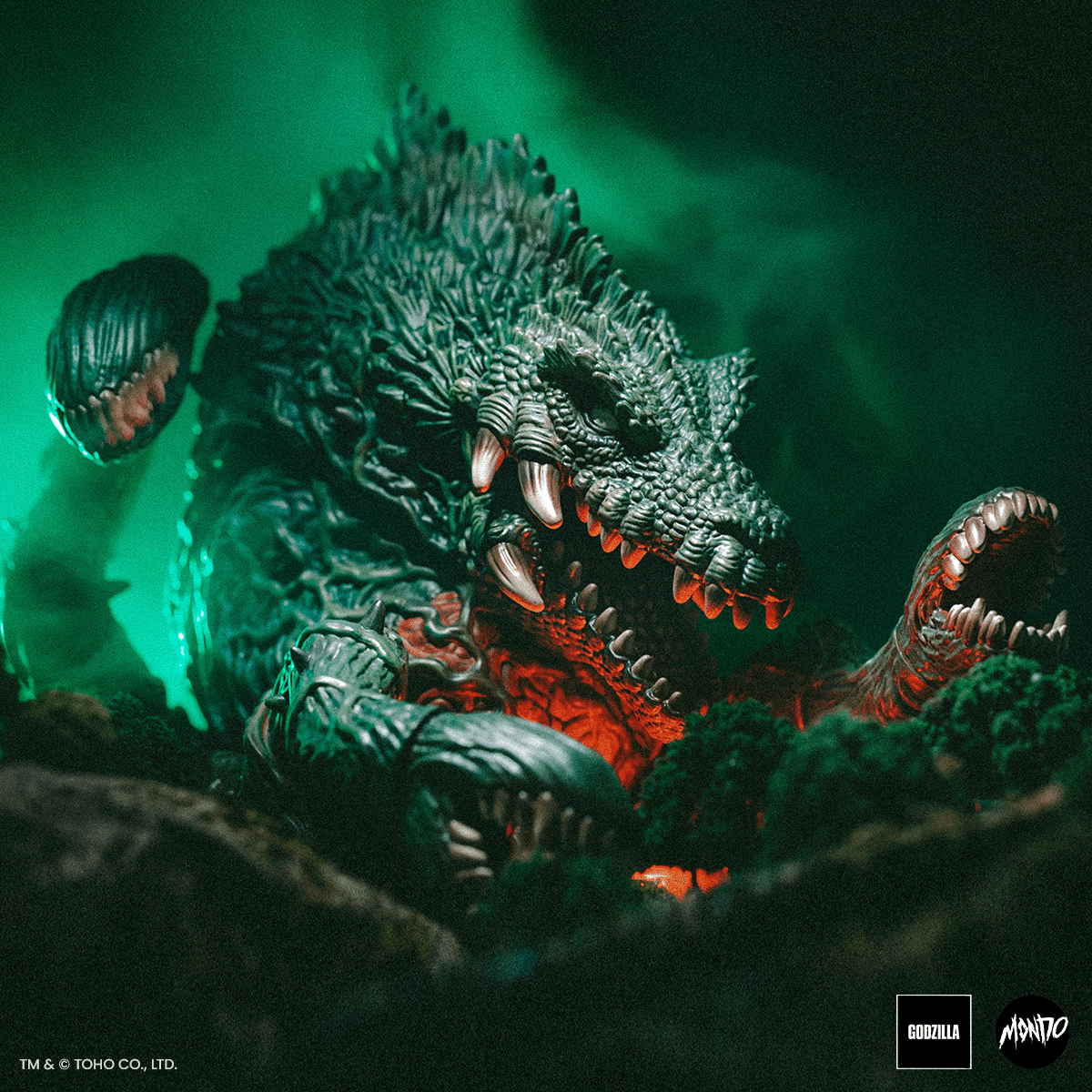 1200x1200 Limited quantity Biollante Godzilla vs