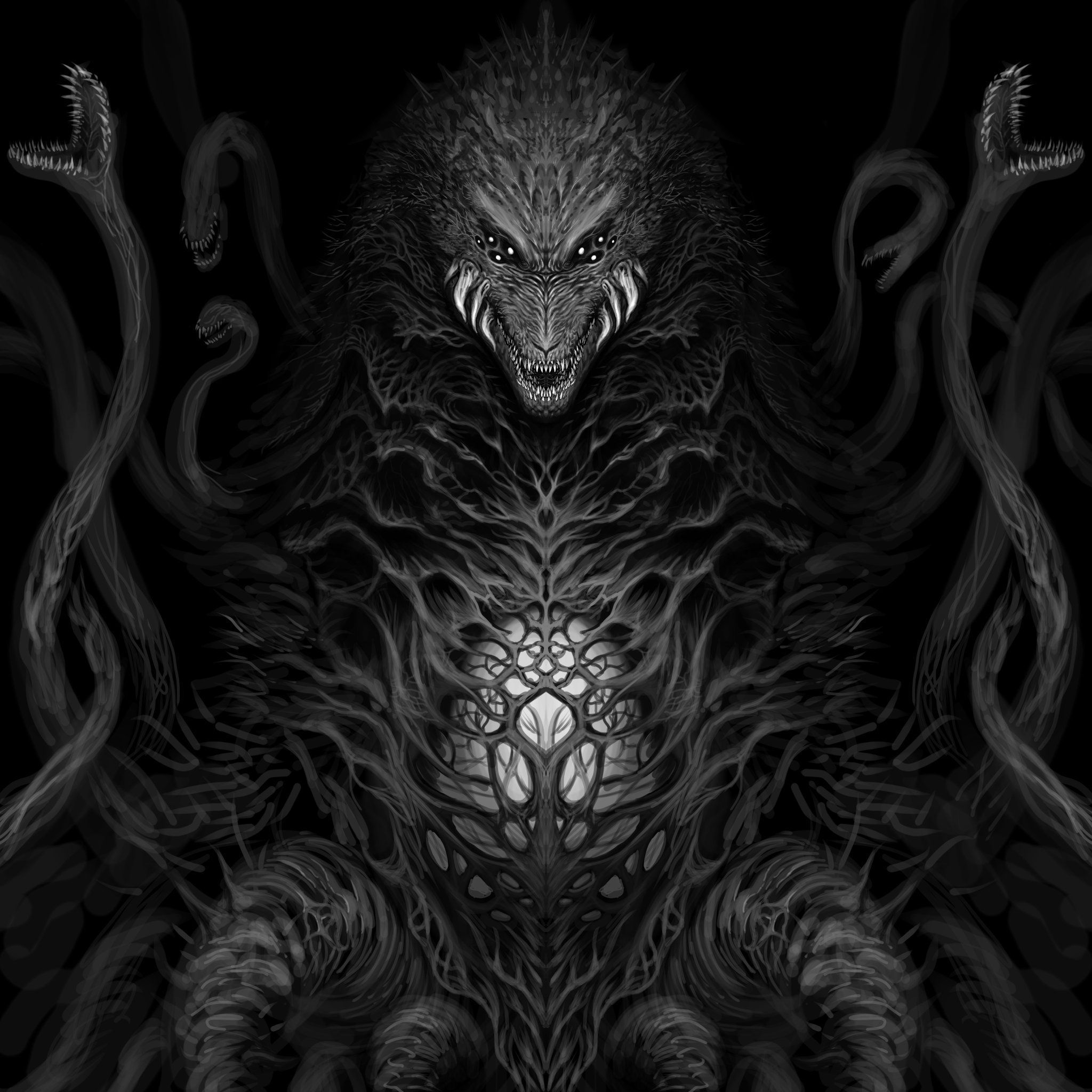 2048x2048 Biollante