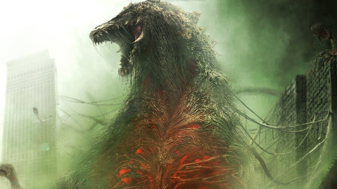 1280x720 Biollante (MonsterVerse) is coming