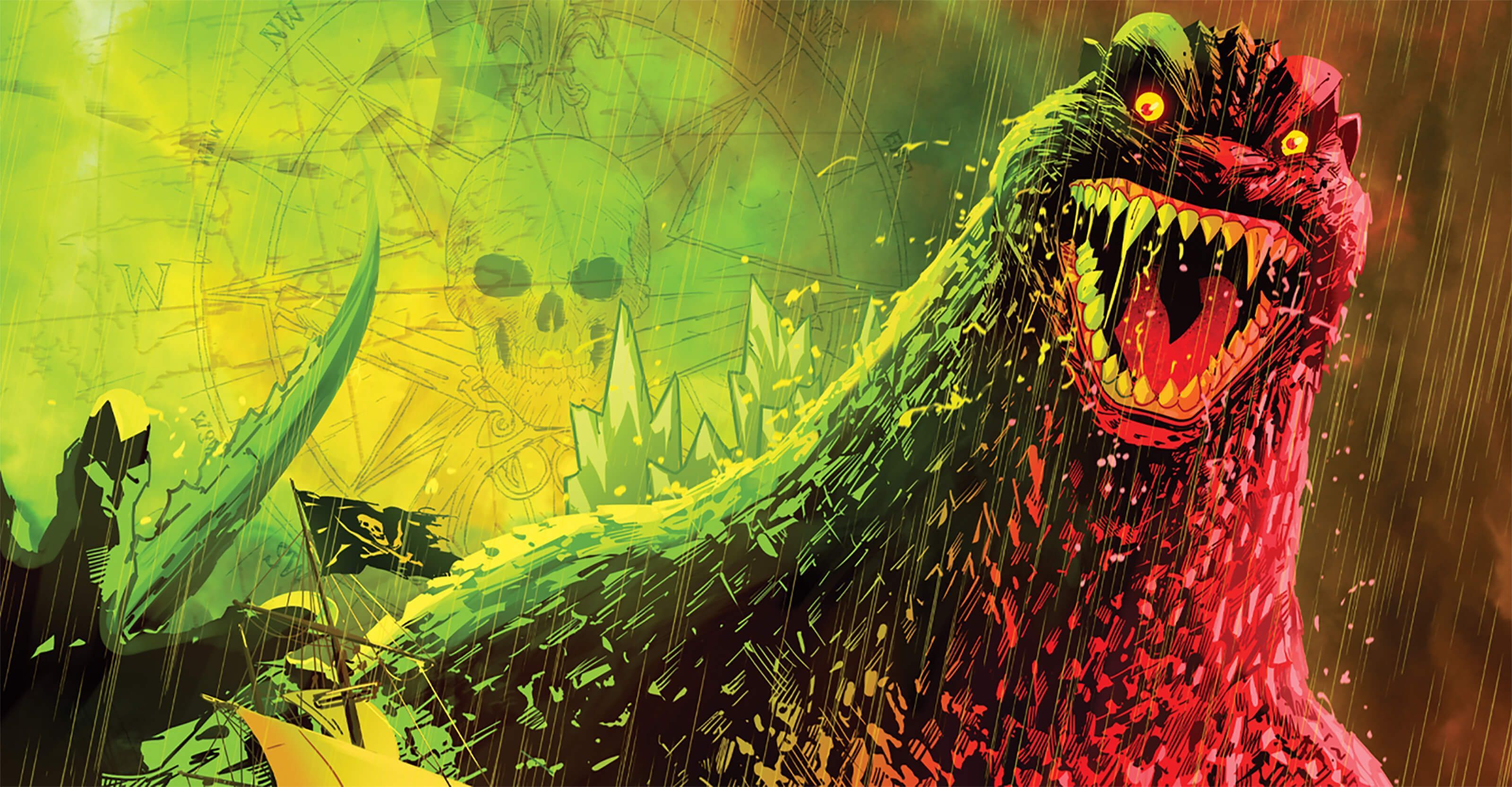 3200x1666 Beware the Maritime Menaces of Monster Island in Godzilla: Here There