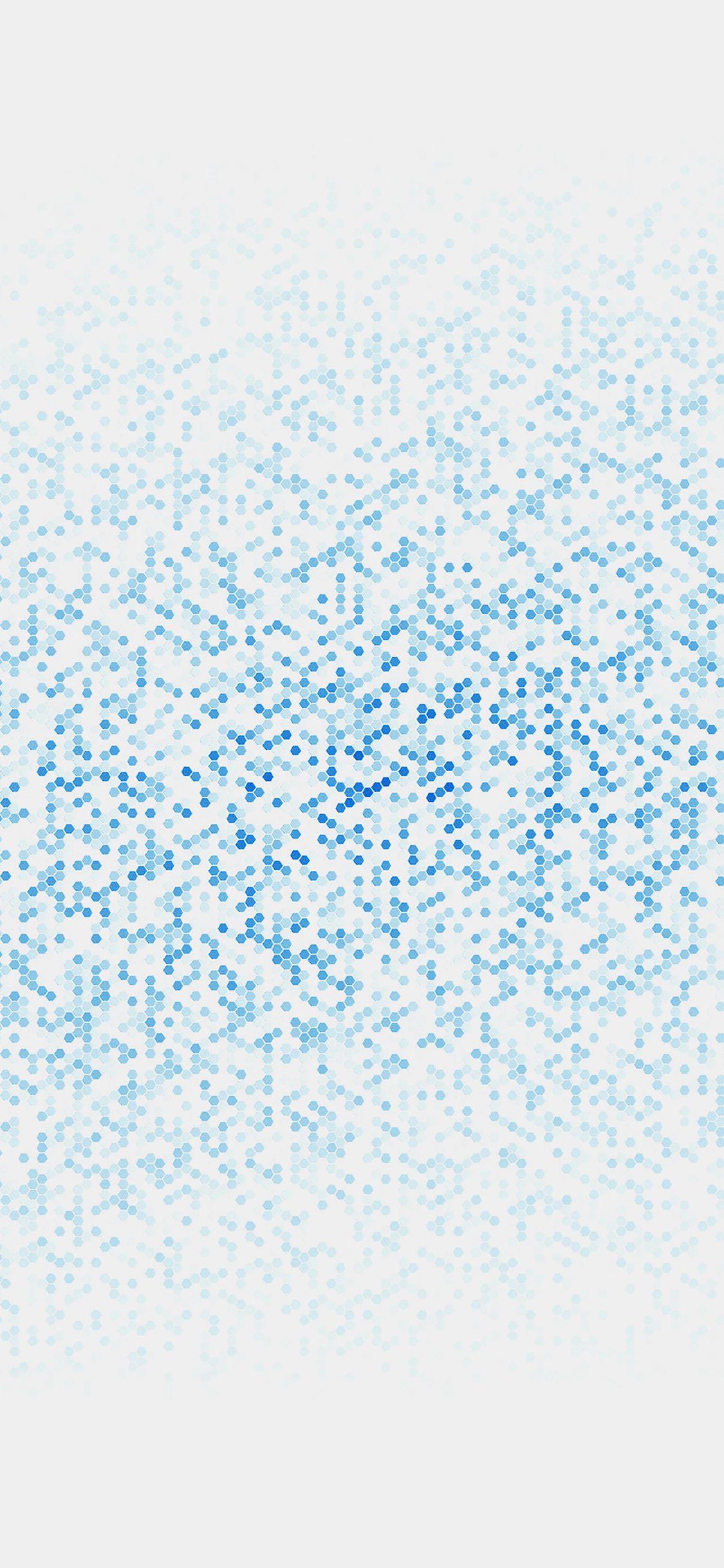 1125x2436 iPhone X wallpaper. dots pattern