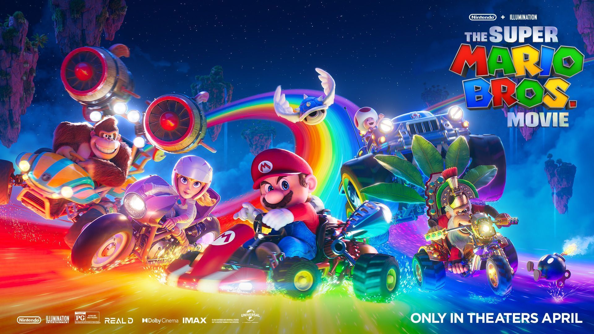 1920x1080 mario Archives's Brick Blog