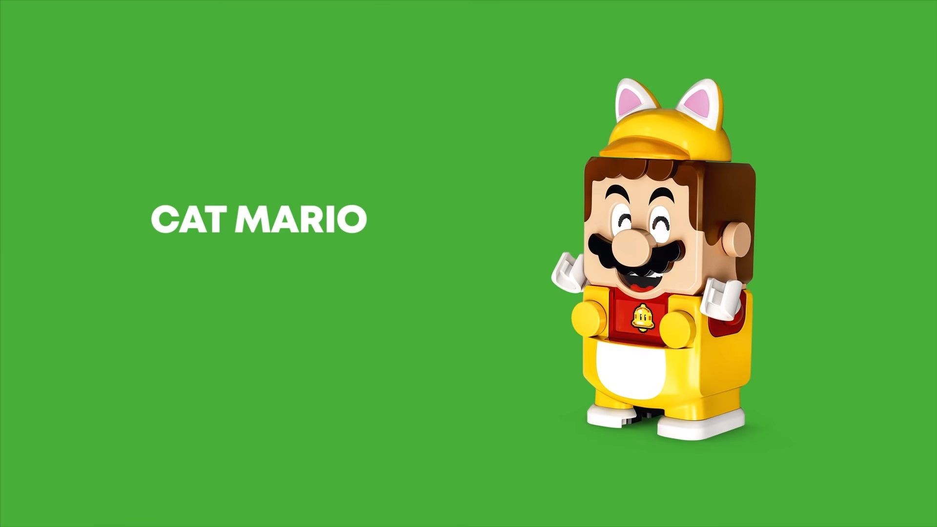 1920x1080 Lego Super Mario is getting an official