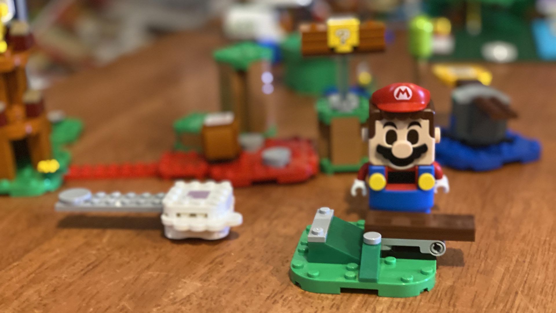 Lego Mario Wallpapers - Top Free Lego Mario Backgrounds - Wallpaperaccess