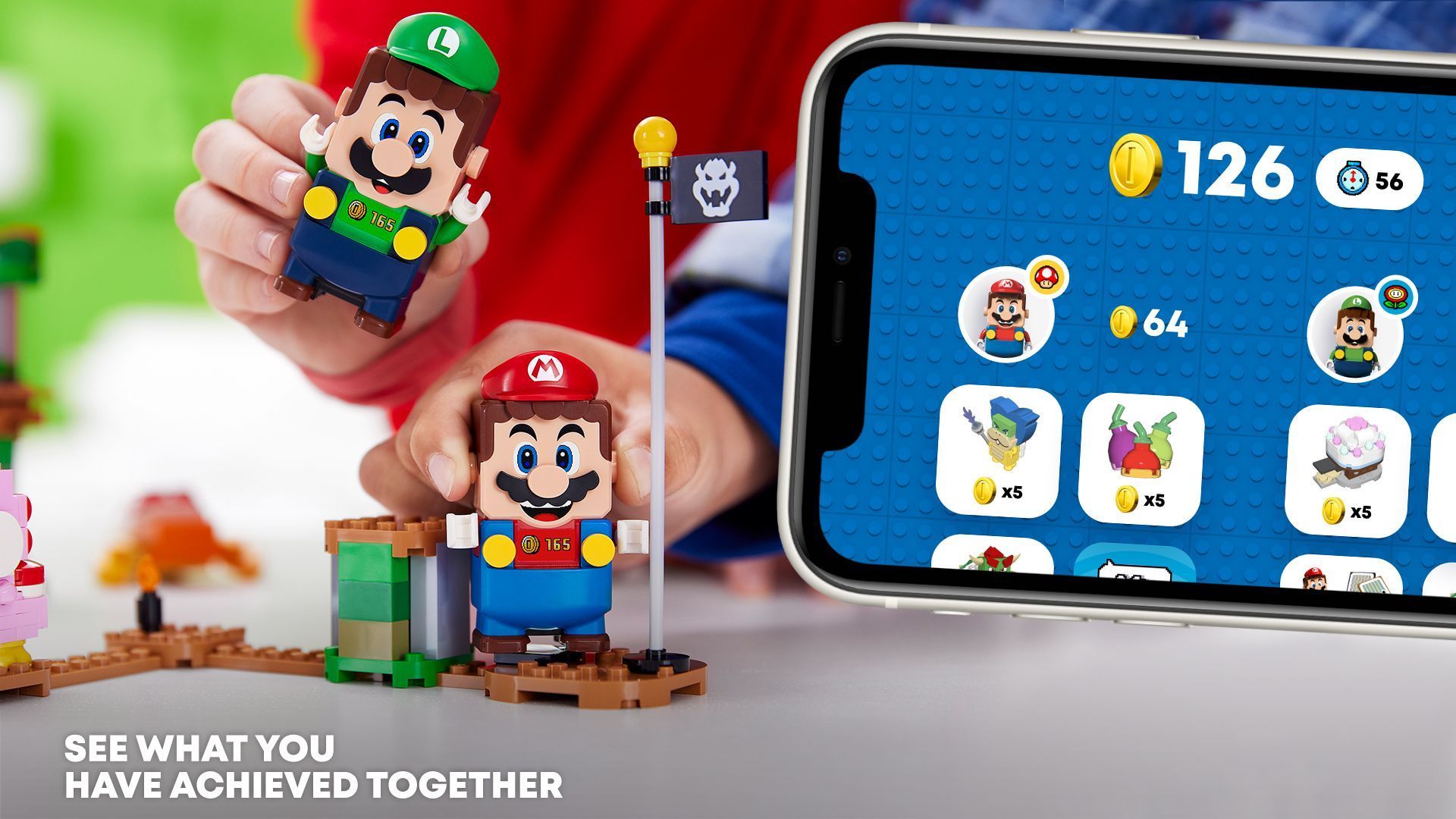 1920x1080 LEGO® Super Mario™:Amazon.com:Appstore