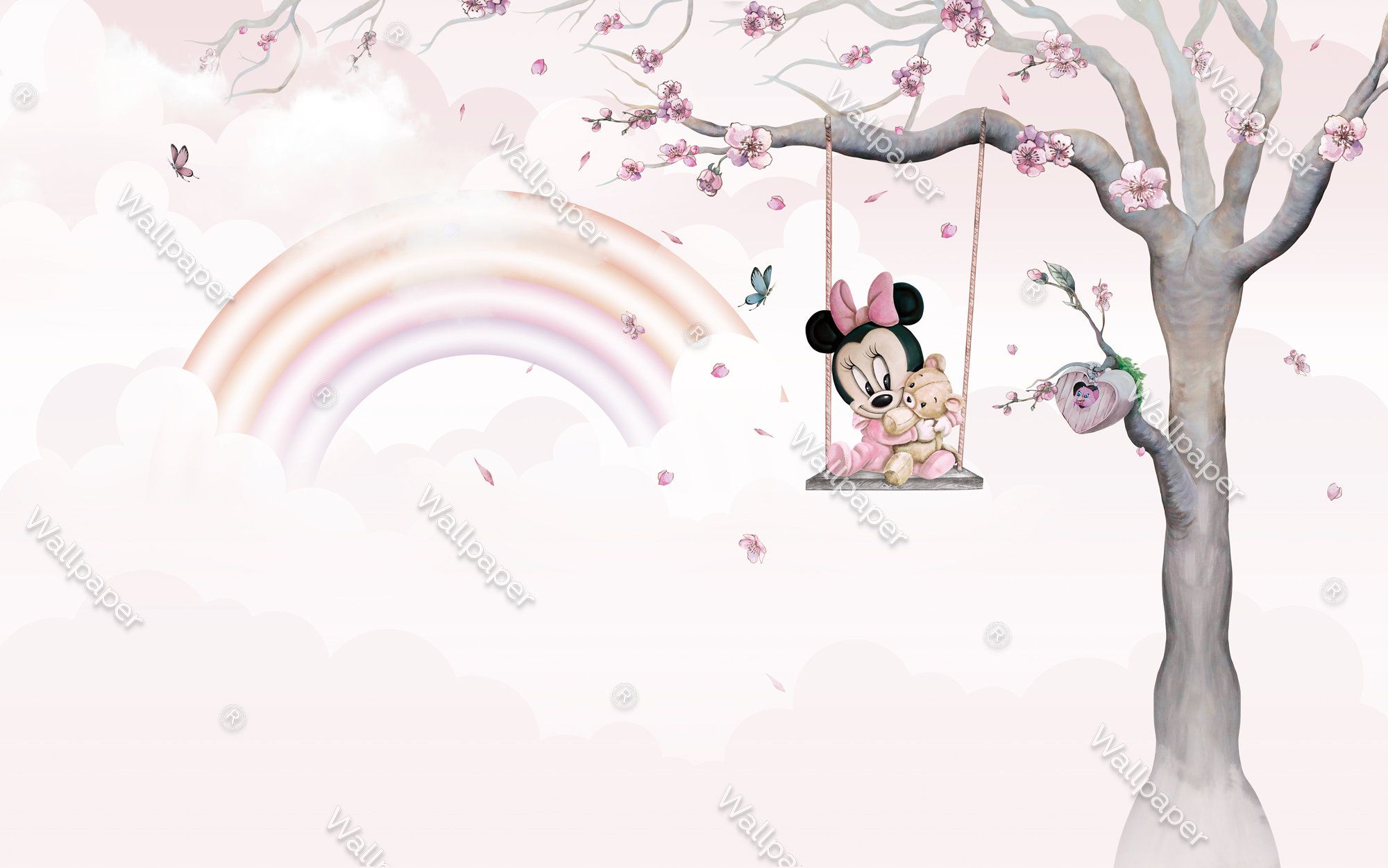 2000x1251 Mickey Mouse Wallpaper